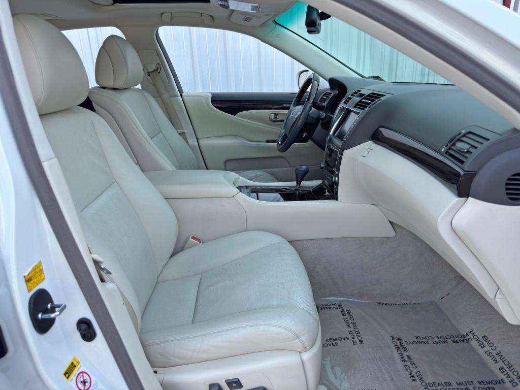 used 2007 Lexus LS 460 car, priced at $9,500