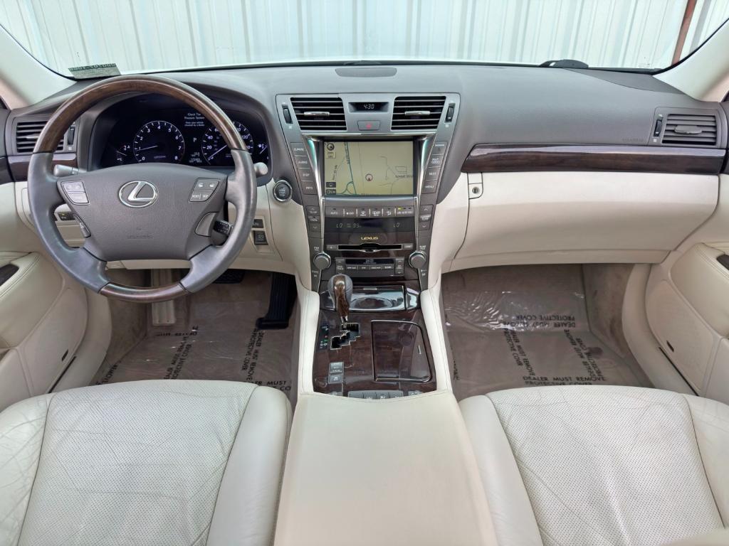 used 2007 Lexus LS 460 car, priced at $9,500