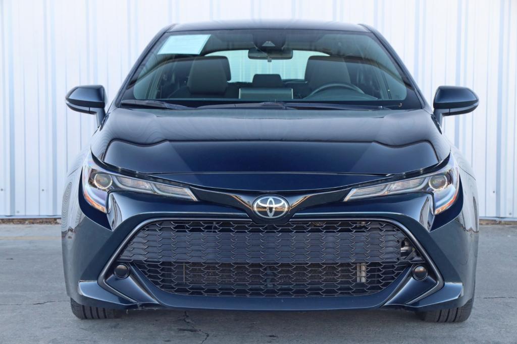 used 2020 Toyota Corolla Hatchback car, priced at $15,000