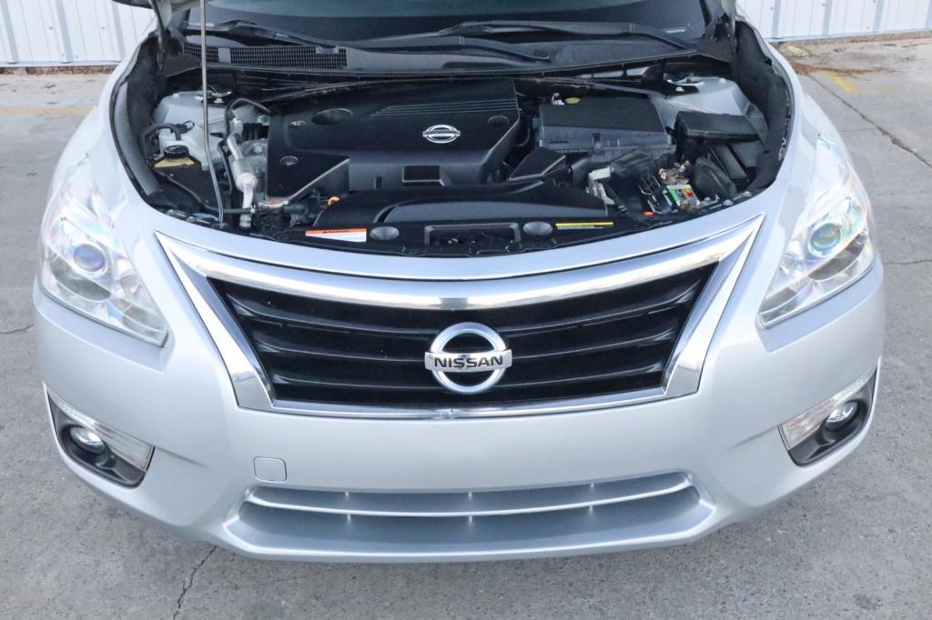 used 2015 Nissan Altima car, priced at $6,750