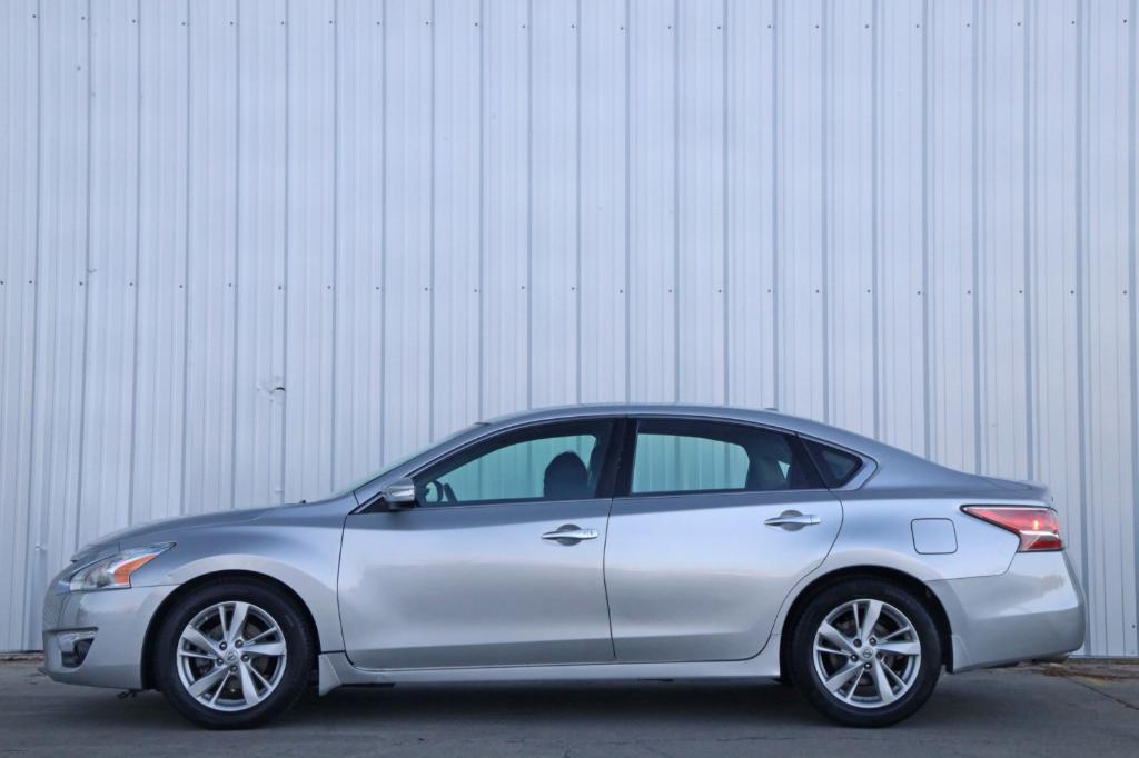 used 2015 Nissan Altima car, priced at $6,750