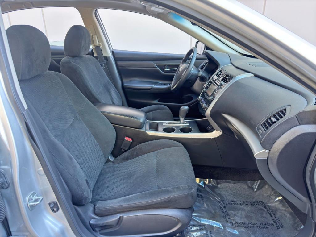 used 2015 Nissan Altima car, priced at $6,750