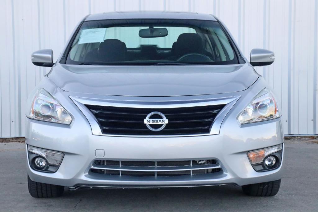 used 2015 Nissan Altima car, priced at $6,750