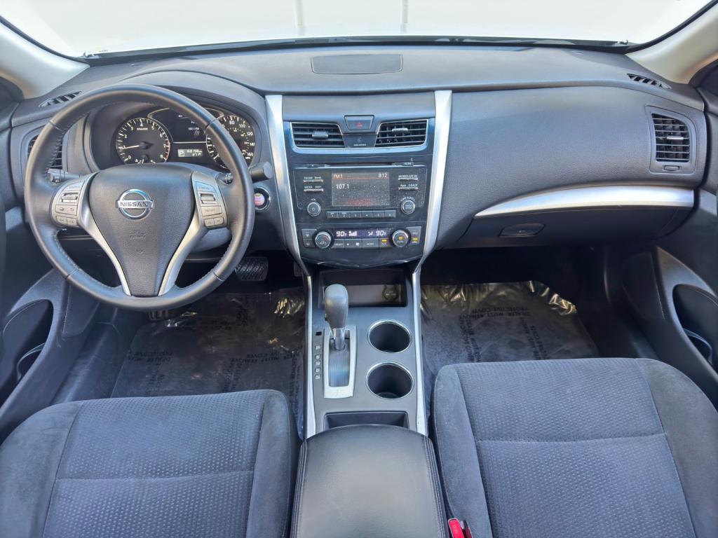 used 2015 Nissan Altima car, priced at $6,750