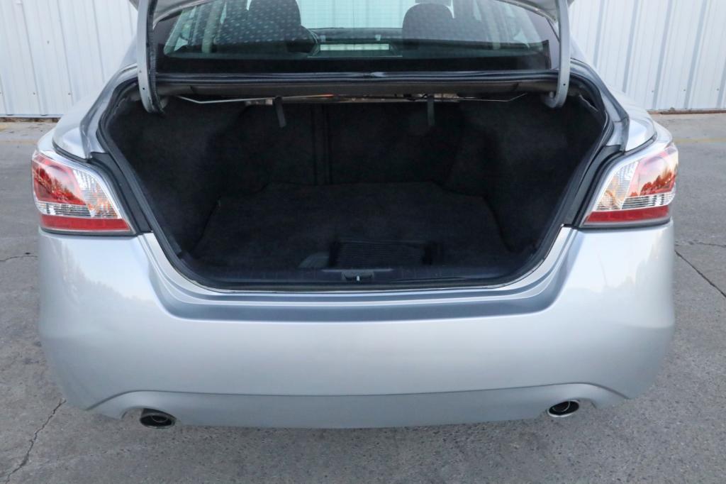 used 2015 Nissan Altima car, priced at $6,750