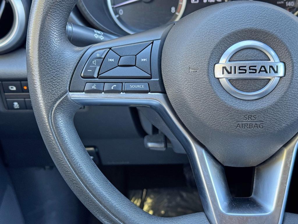 used 2020 Nissan Versa car, priced at $9,000