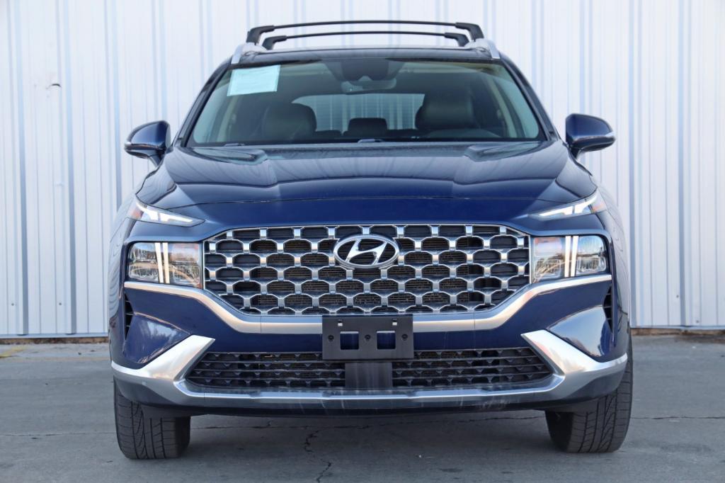 used 2022 Hyundai Santa Fe car, priced at $17,000