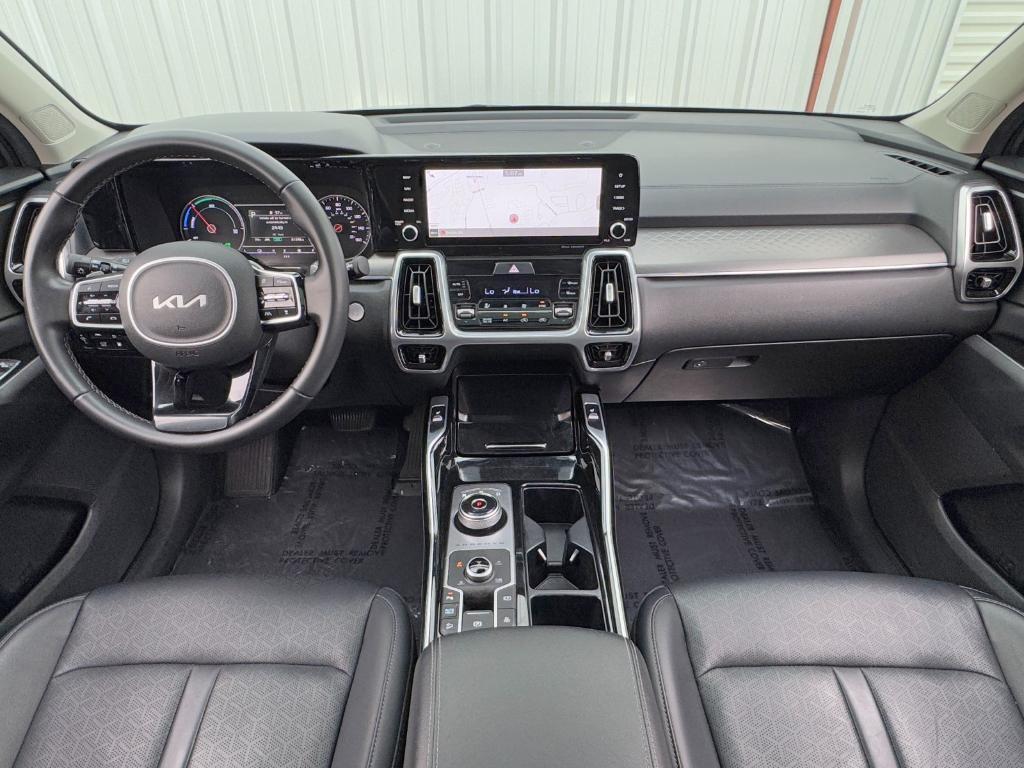 used 2022 Kia Sorento Plug-In Hybrid car, priced at $23,000