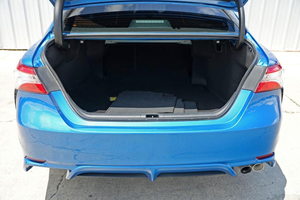 used 2020 Toyota Camry car, priced at $13,000