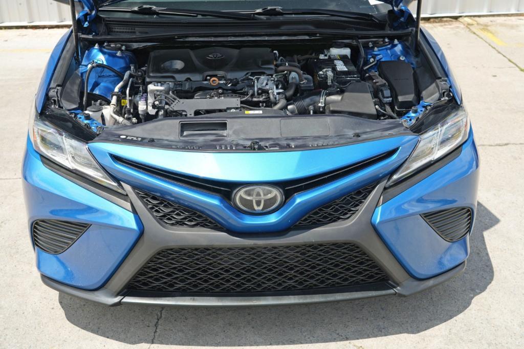 used 2020 Toyota Camry car, priced at $13,000