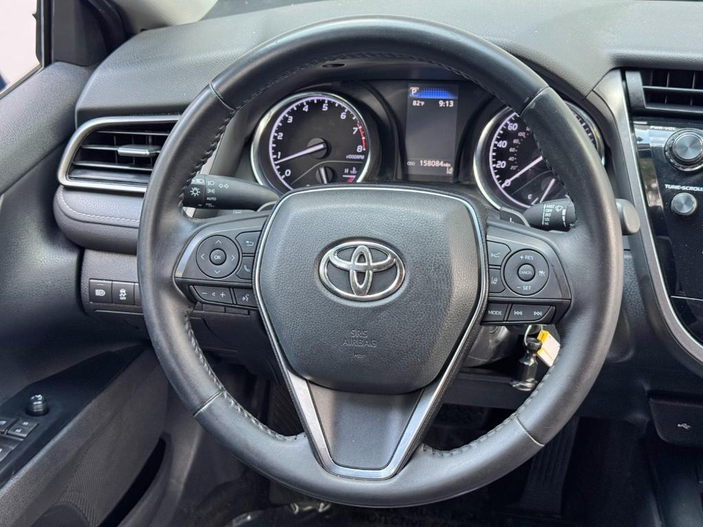 used 2020 Toyota Camry car, priced at $13,000