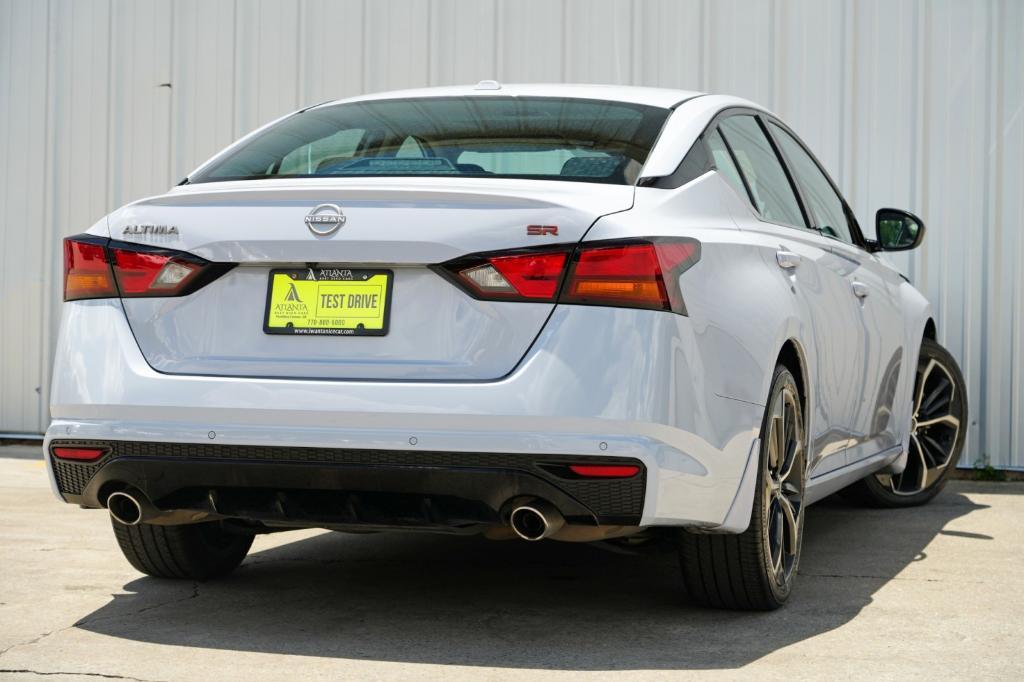 used 2024 Nissan Altima car, priced at $17,000