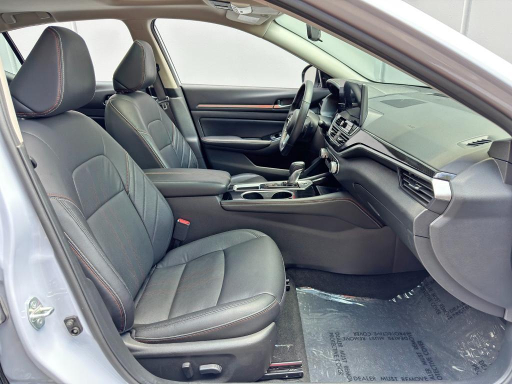 used 2024 Nissan Altima car, priced at $17,000
