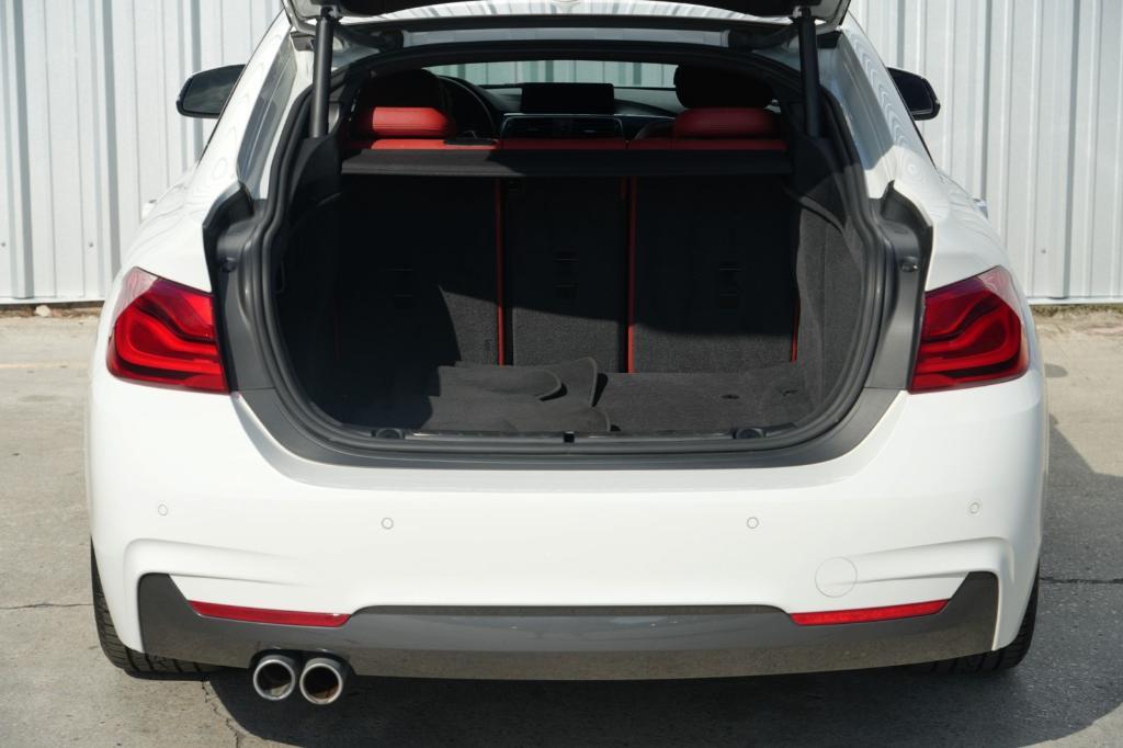 used 2019 BMW 430 Gran Coupe car, priced at $15,000