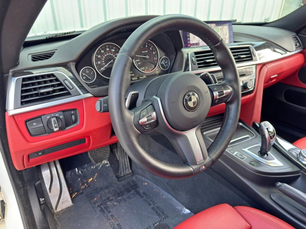 used 2019 BMW 430 Gran Coupe car, priced at $15,000