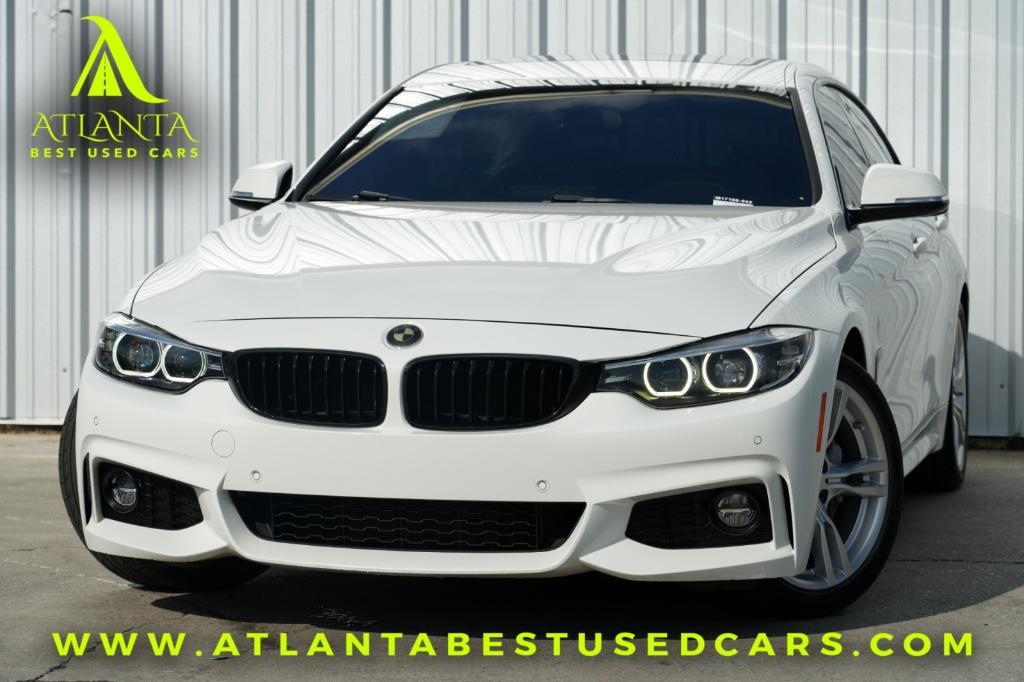 used 2019 BMW 430 Gran Coupe car, priced at $15,000