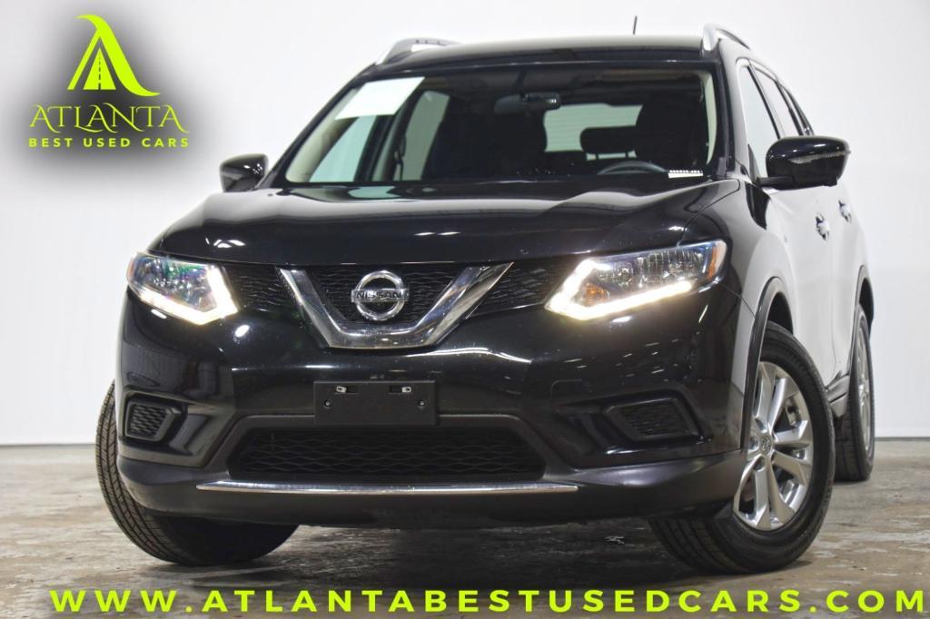 used 2016 Nissan Rogue car, priced at $11,000