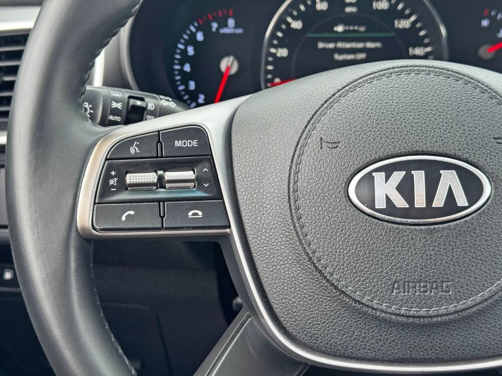 used 2020 Kia Sorento car, priced at $11,500