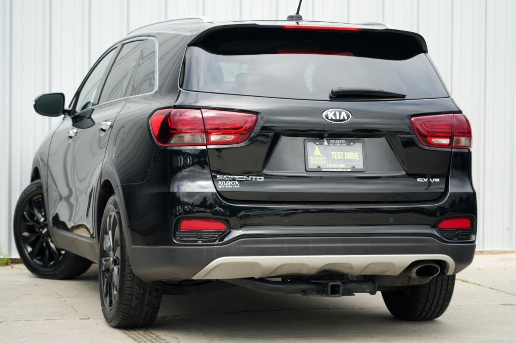 used 2020 Kia Sorento car, priced at $11,500