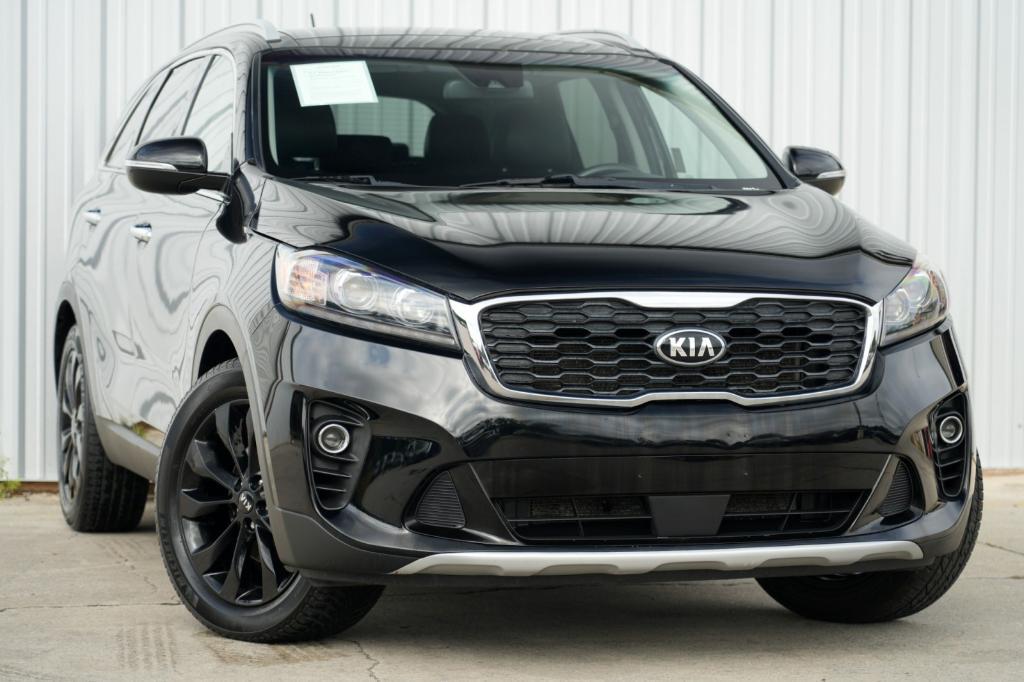 used 2020 Kia Sorento car, priced at $11,500