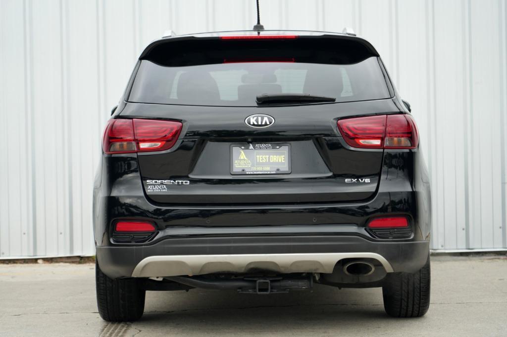 used 2020 Kia Sorento car, priced at $11,500