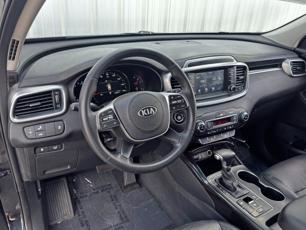used 2020 Kia Sorento car, priced at $11,500
