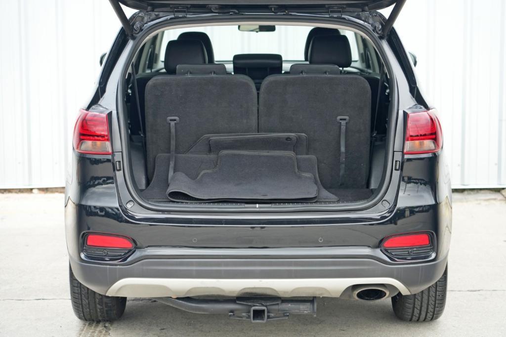 used 2020 Kia Sorento car, priced at $11,500