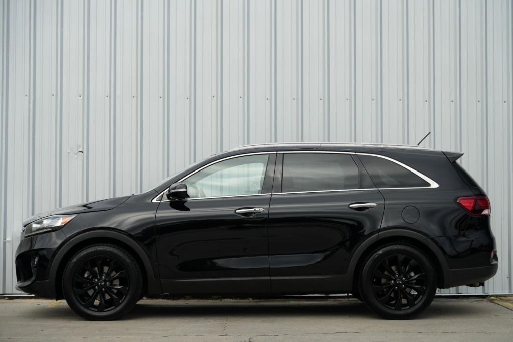 used 2020 Kia Sorento car, priced at $11,500