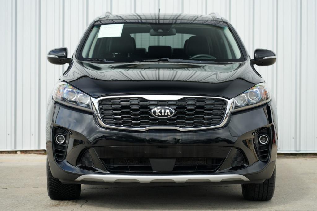 used 2020 Kia Sorento car, priced at $11,500