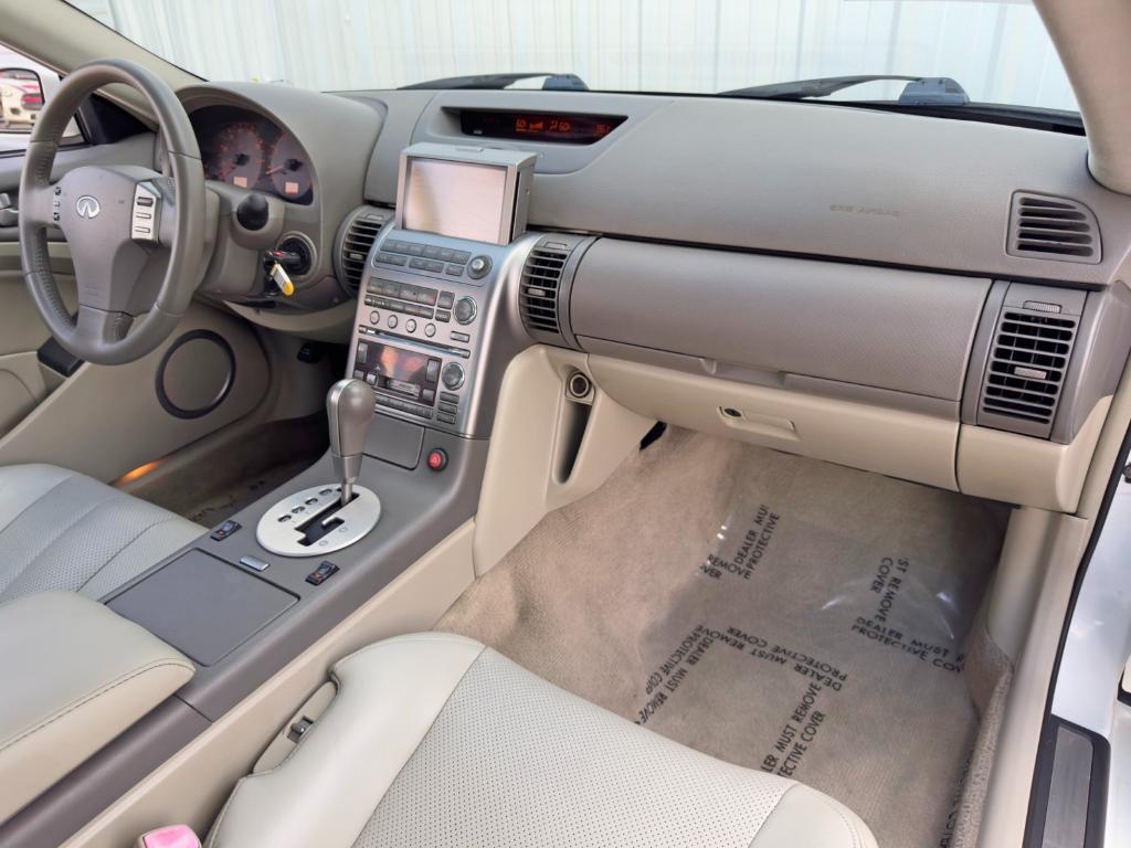 used 2004 INFINITI G35 car, priced at $9,750