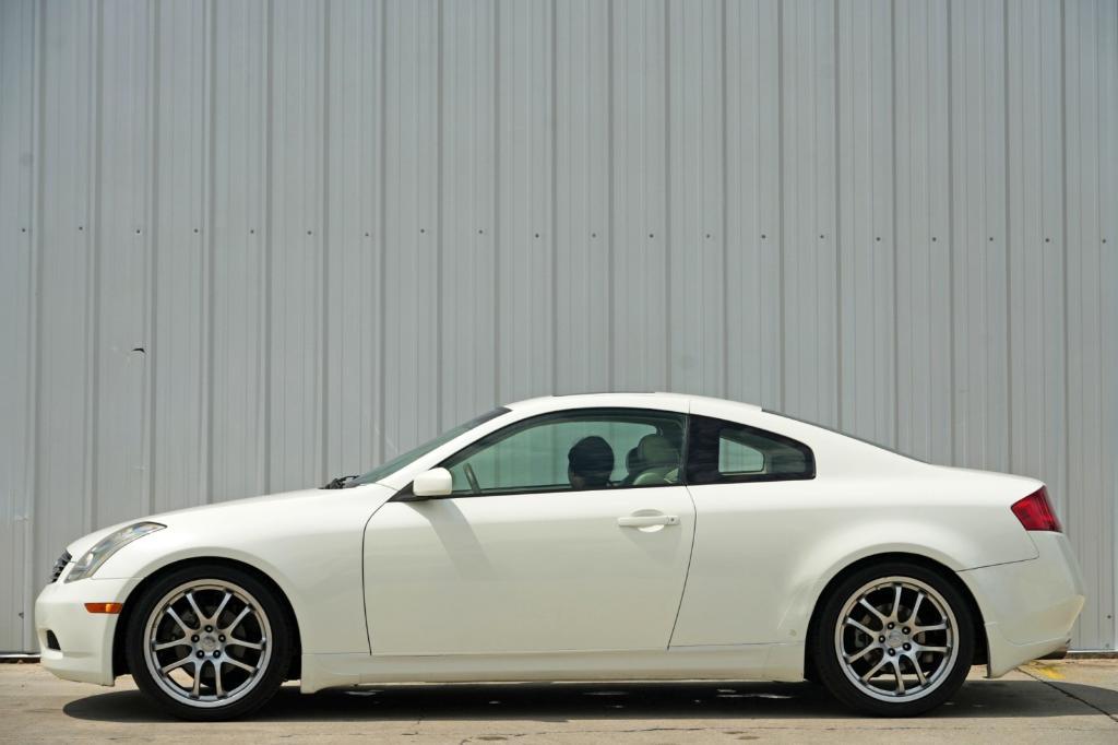 used 2004 INFINITI G35 car, priced at $9,750