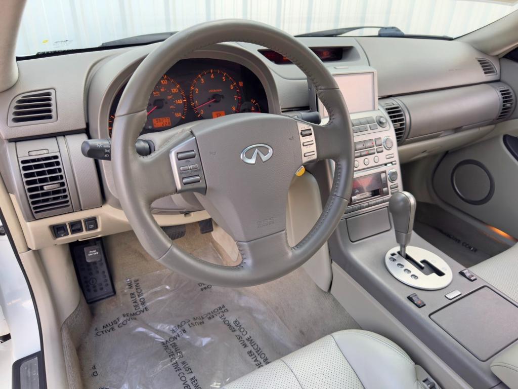 used 2004 INFINITI G35 car, priced at $9,750