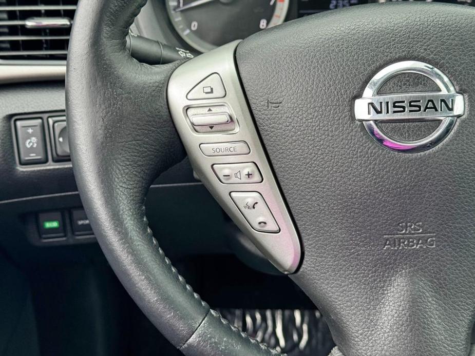 used 2015 Nissan Sentra car, priced at $5,500