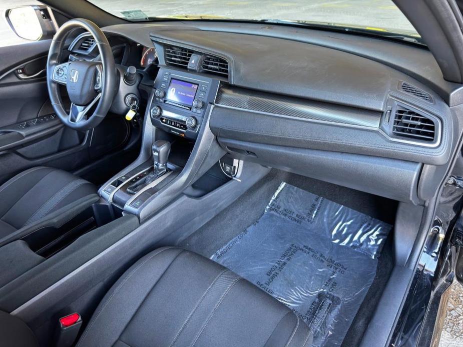 used 2019 Honda Civic car, priced at $16,000