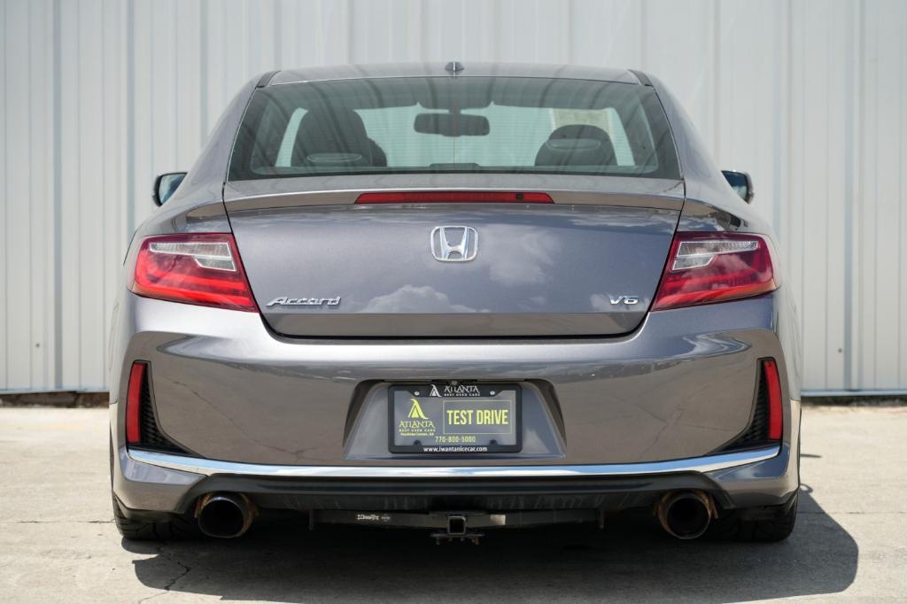 used 2016 Honda Accord car, priced at $14,000
