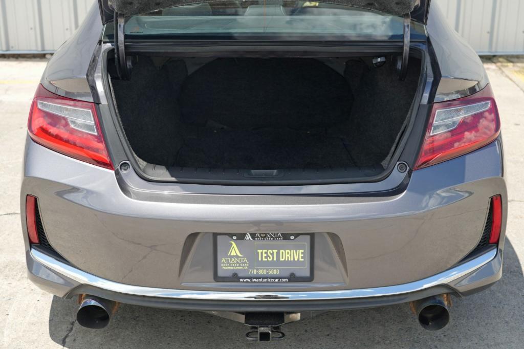 used 2016 Honda Accord car, priced at $14,000