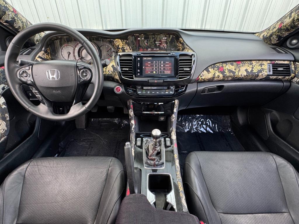 used 2016 Honda Accord car, priced at $14,000