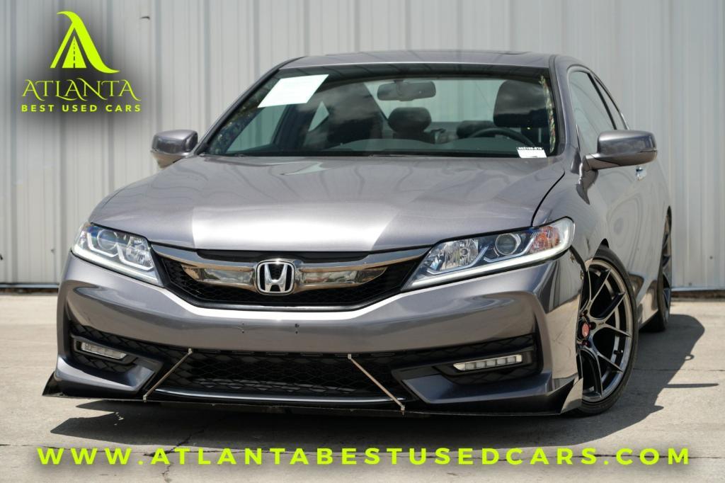 used 2016 Honda Accord car, priced at $14,000