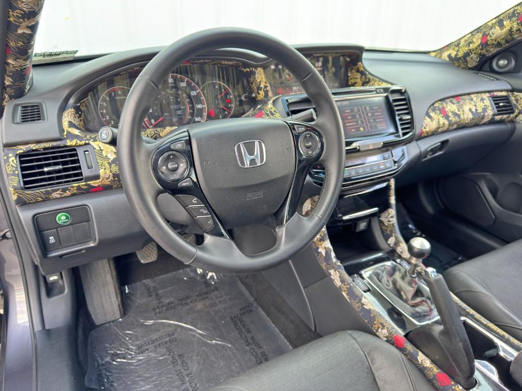 used 2016 Honda Accord car, priced at $14,000