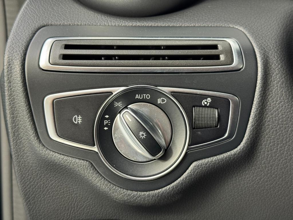 used 2021 Mercedes-Benz C-Class car, priced at $25,000