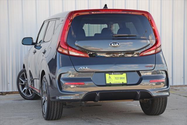 used 2020 Kia Soul car, priced at $13,500