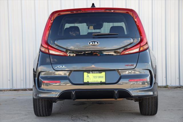 used 2020 Kia Soul car, priced at $13,500