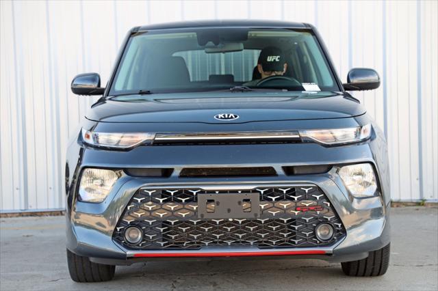 used 2020 Kia Soul car, priced at $13,500