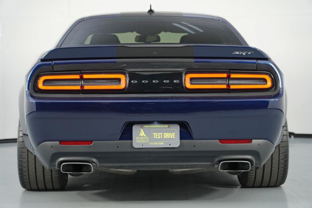 used 2016 Dodge Challenger car, priced at $39,000