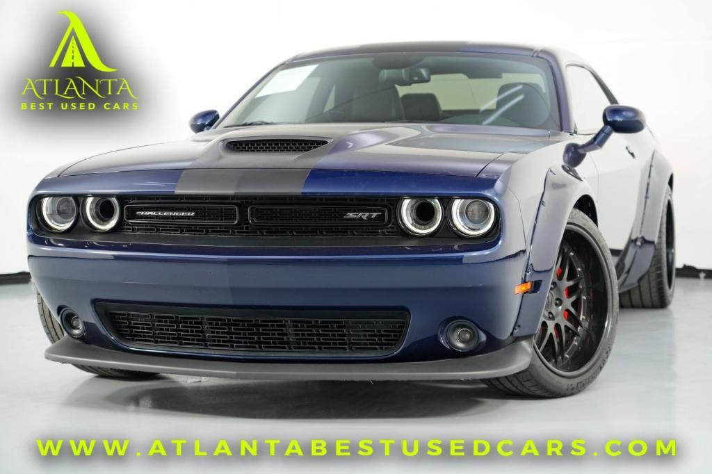 used 2016 Dodge Challenger car, priced at $39,000