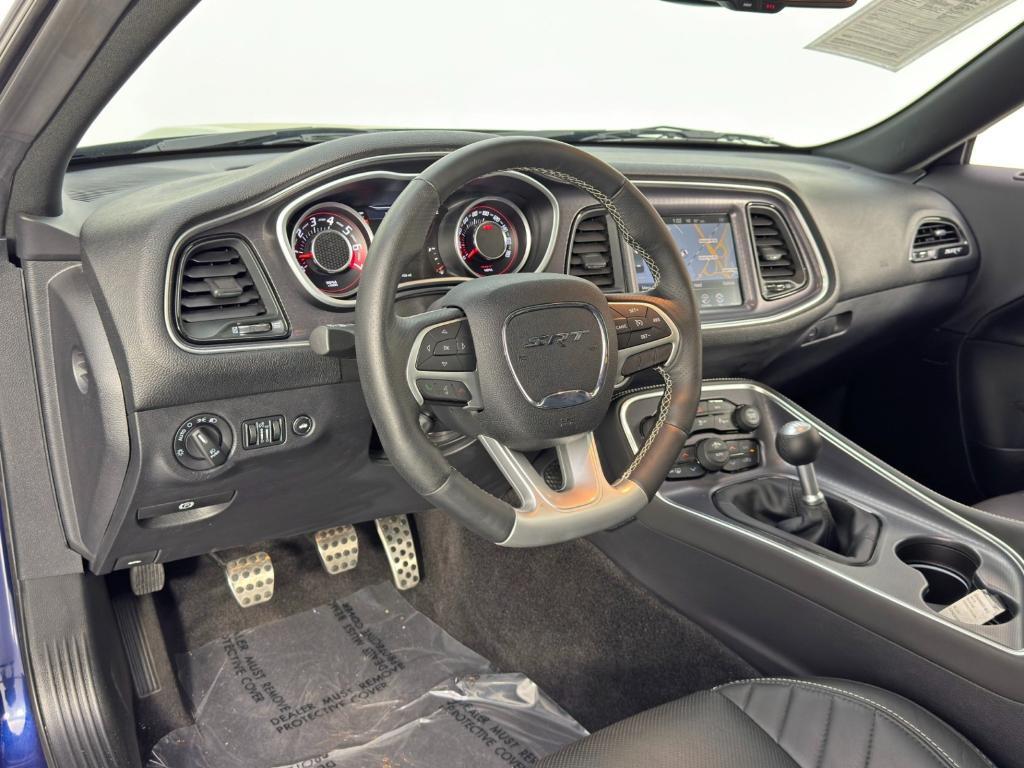 used 2016 Dodge Challenger car, priced at $39,000