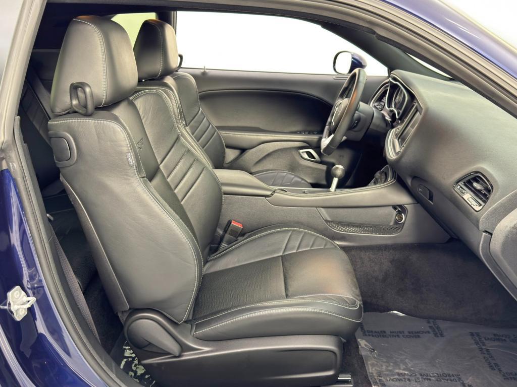 used 2016 Dodge Challenger car, priced at $39,000