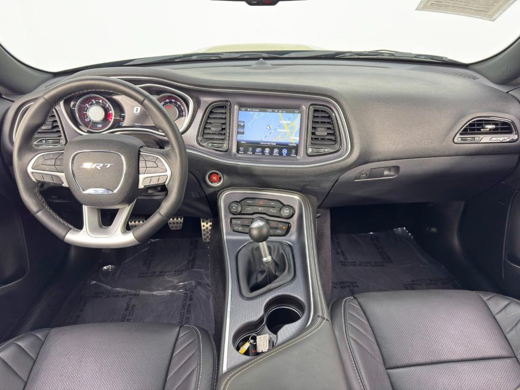 used 2016 Dodge Challenger car, priced at $39,000