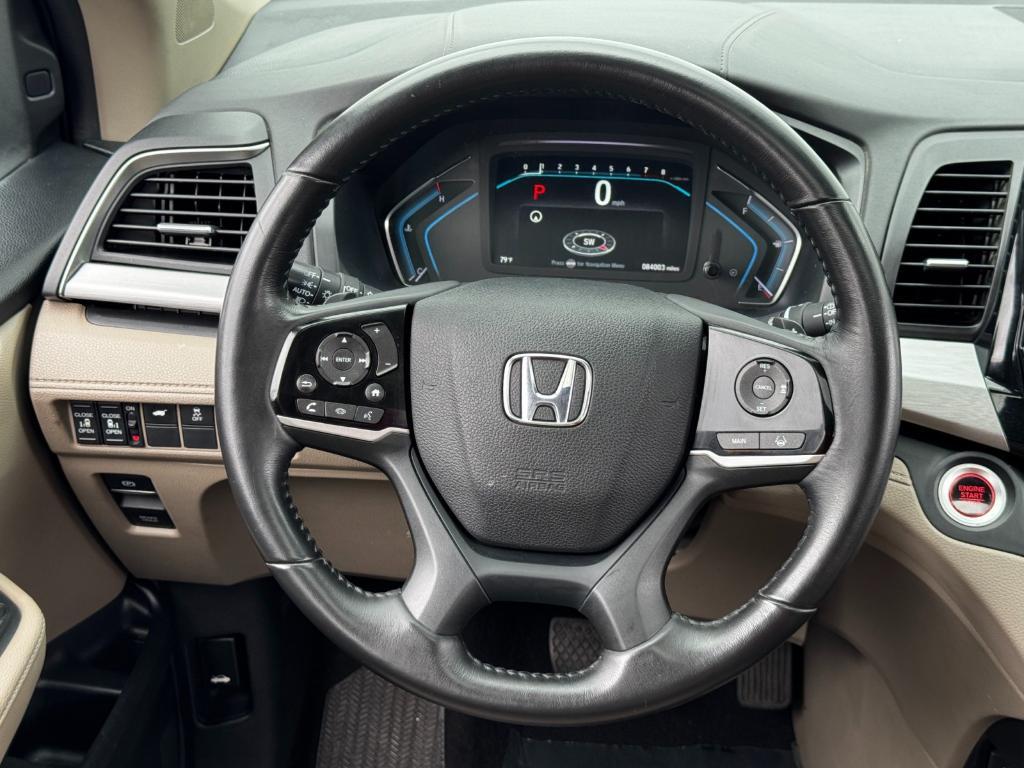 used 2019 Honda Odyssey car, priced at $20,000