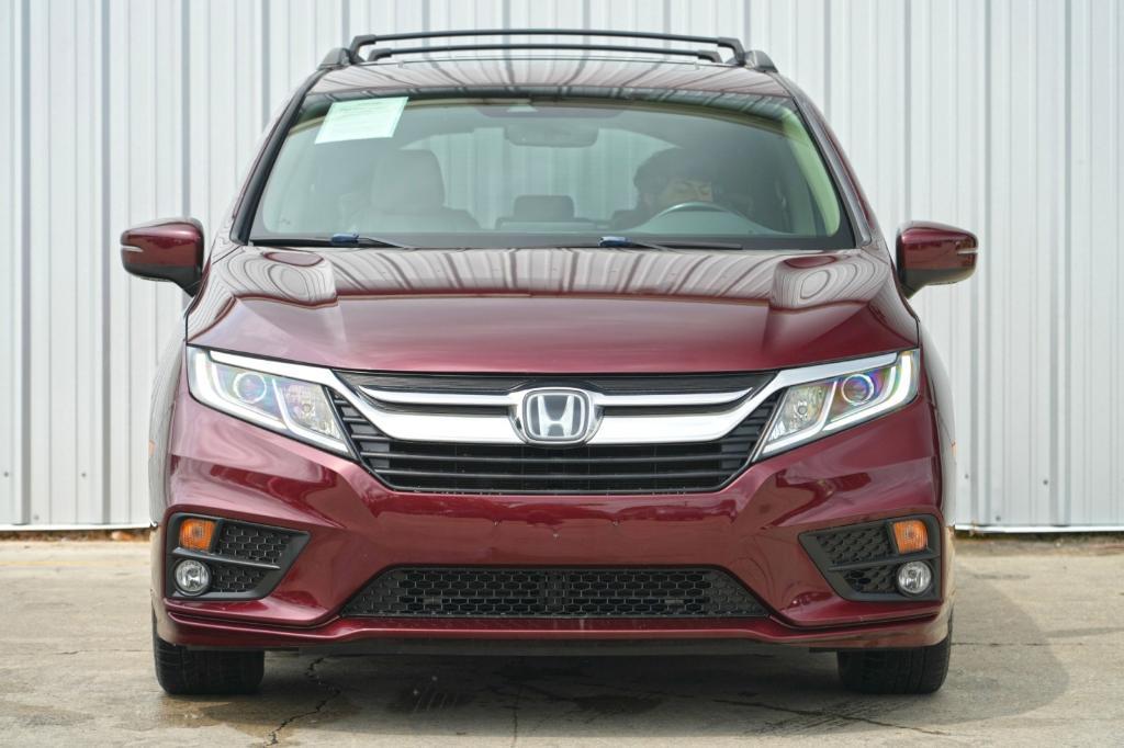 used 2019 Honda Odyssey car, priced at $20,000